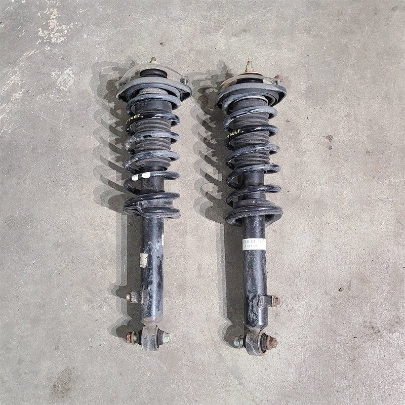 99-05 Mazda Miata MX-5 Shock Spring Pair Shocks Struts Front Strut 44K MILES Aa7