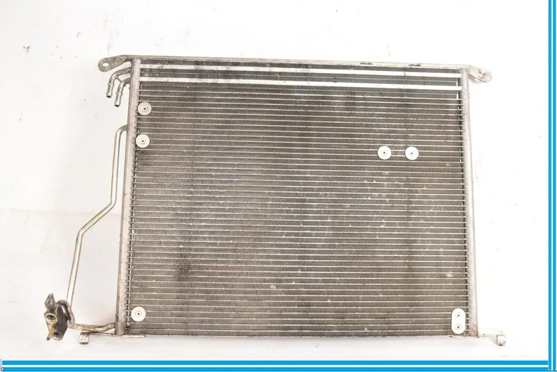 00-08 Mercedes R230 SL500 S55 S430 AC Air A/C Condenser Cooler 2205000154 OEM