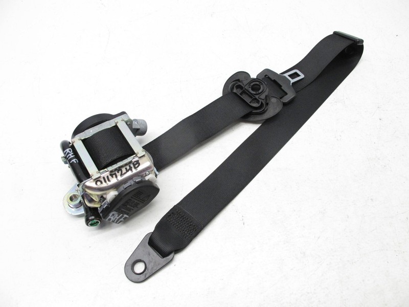 11-16 MINI COOPER S COUNTRYMAN R60 SEAT BELT RETRACTON FRONT RIGHT OEM 011724B