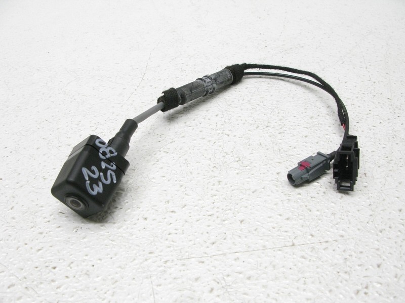11-15 AUDI D4 A8 S8 REAR VIEW CAMERA BACKUP TAILGATE MOUNTED REVERSE OEM 082523