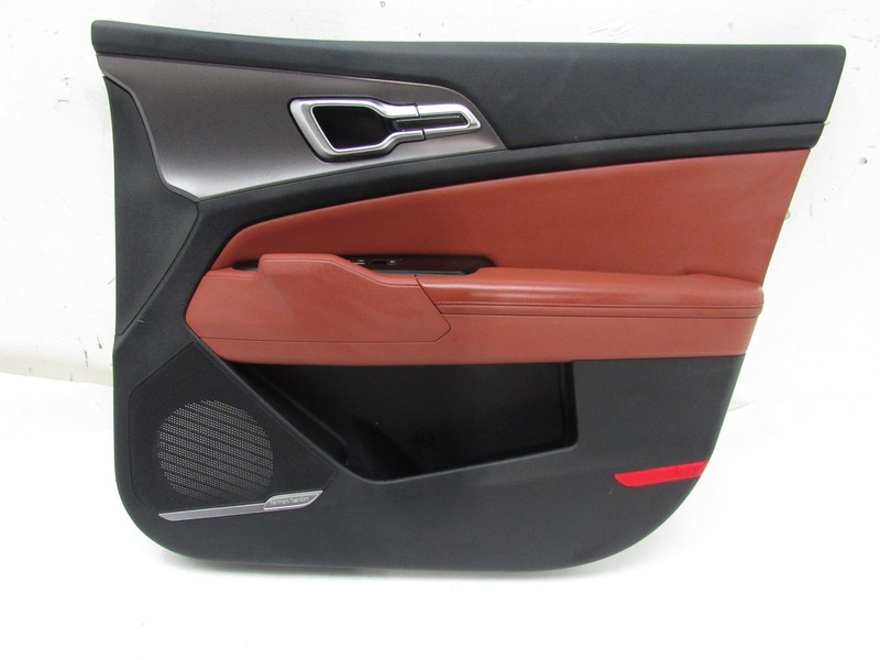 Kia Sportage SX 2023 Front Right Passenger Door Cover Trim Panel 21-25 ;#3