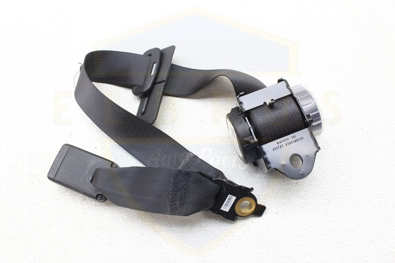 2020 2021 2022 2023 DODGE CHALLENGER REAR CENTER SEAT BELT W/O ORANGE 6KE741X9AB