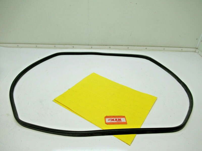 REAR HATCH RUBBER SEAL WEATHSTRIP BACK GATE MOLDING for 03 04 05 06 07 FORESTER