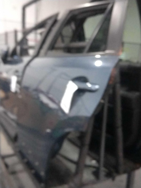 2015 MAZDA CX-5 Rear Right Door Blue OEM Used 77K Miles NJ25-26016-661547