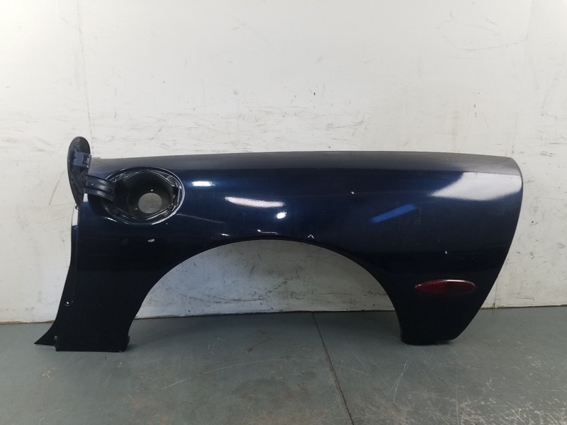 2001 Chevy Corvette C5 Z06 Left Rear Quarter Panel Fender #9094 E4