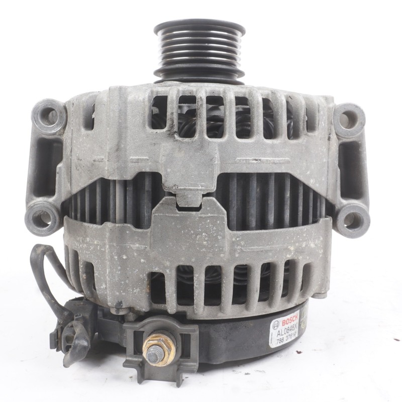 2007 - 2011 Mercedes W221 S550 C63 AMG CL550 Bosch Engine Alternator Generator