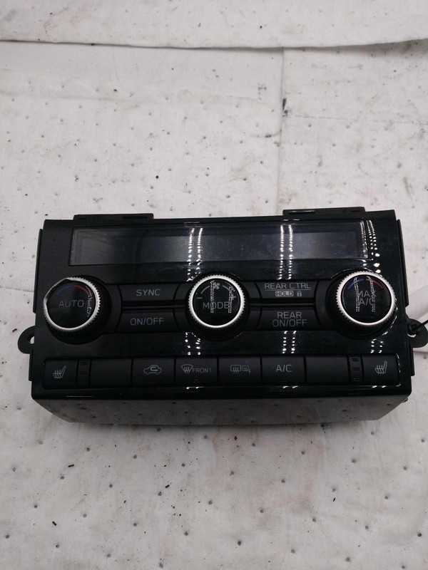 2019 Subaru Ascent A/C Selector Switch OEM White 72311XC01A 72K Miles