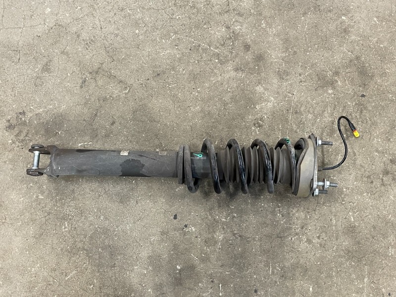2012-2016 Porsche 991 911 Rear Right Pass Shock Strut Absorber RWD 1569 OEM