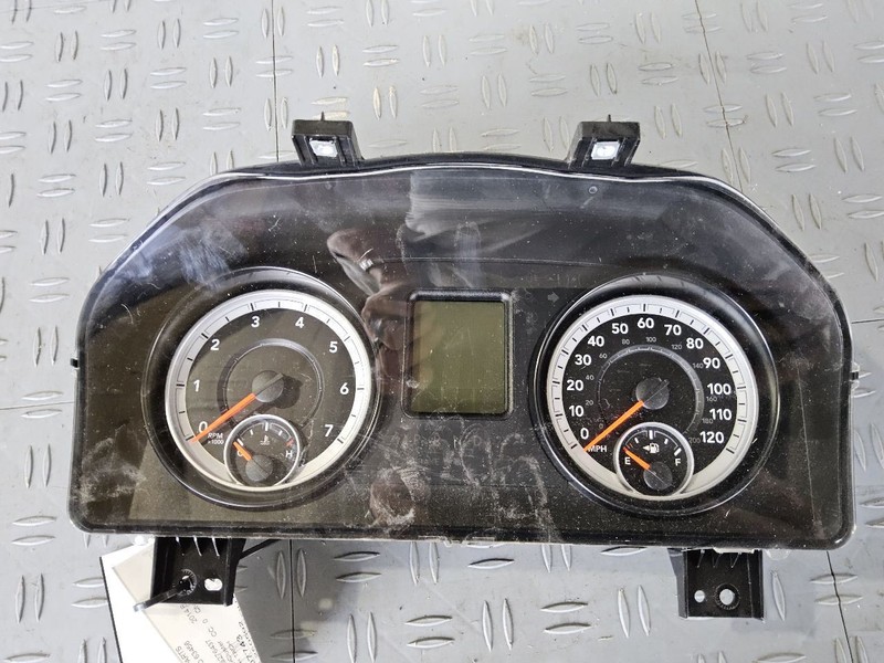 Speedometer Cluster MPH Bighorn Fits 14 DODGE 1500 PICKUP 3476591