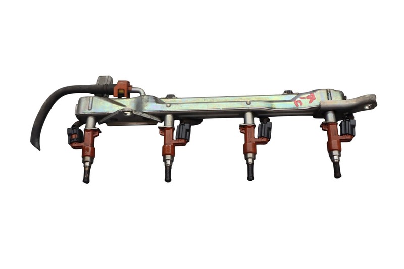 07-12 Lexus LS460 LS460L Left Driver Side Outer Fuel Injection Rail OEM