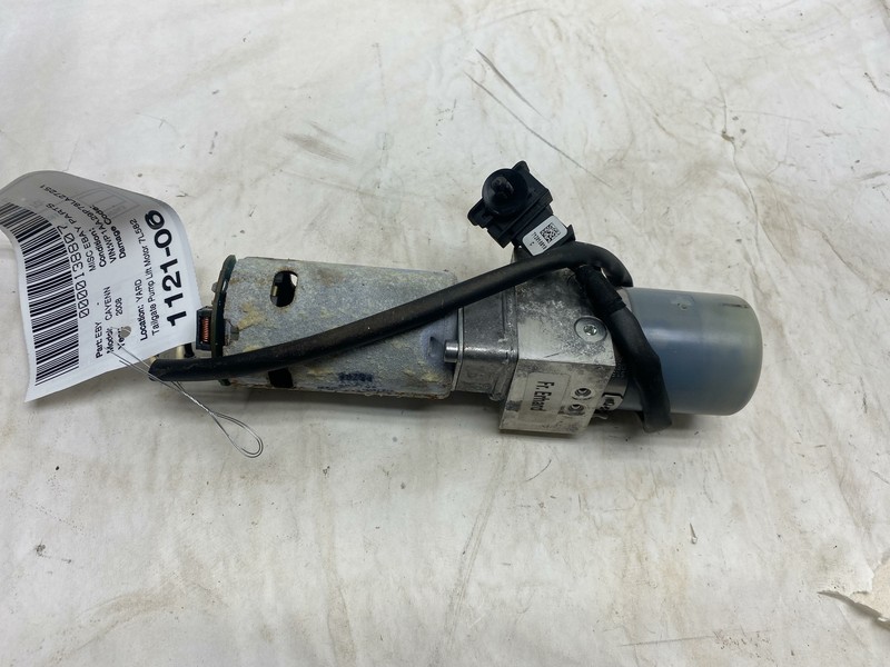 2008-2010 PORSCHE CAYENNE REAR TRUNK TAILGATE LIFT PULL DOWN PUMP MOTOR OEM
