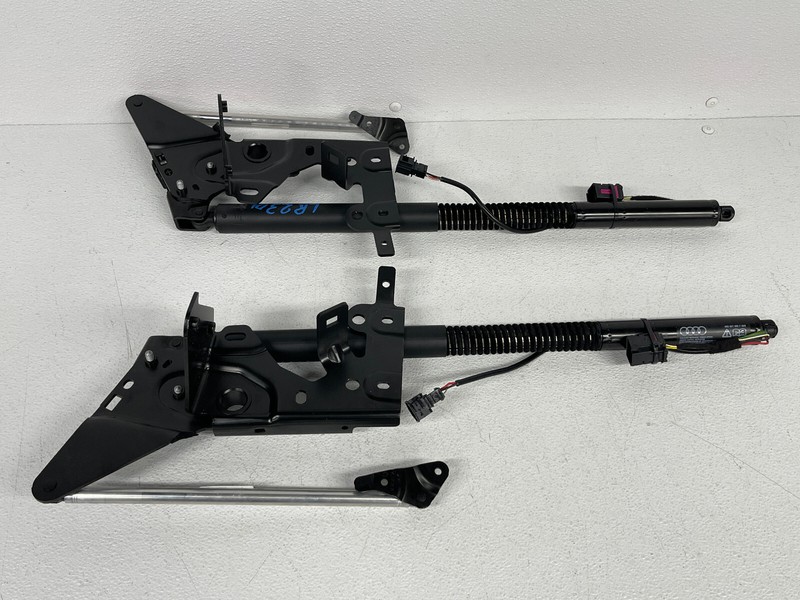 ⭐12-15 AUDI A7 S7 REAR TRUNK POWER SHOCK STRUT DRIVE MOTOR SET OEM LOT2301