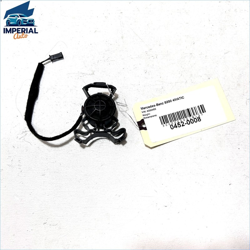 2010-2014 MERCEDES-BENZ S550 FRONT CENTER DASHBOARD TWEETER SPEAKER OEM