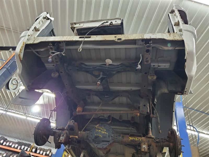 Pickup Box Classic Style 5 Lug Wheel Fits 09-20 DODGE 1500 PICKUP 279441
