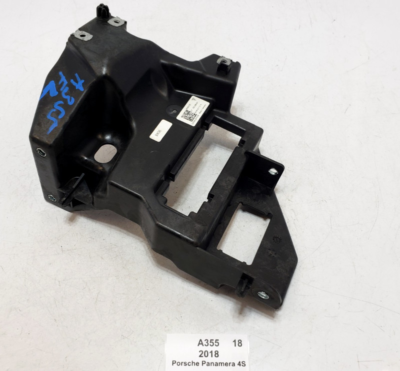 ✅ 17-23 OEM Porsche Panamera 4S 971 Front Left Driver Dashboard Mount Bracket