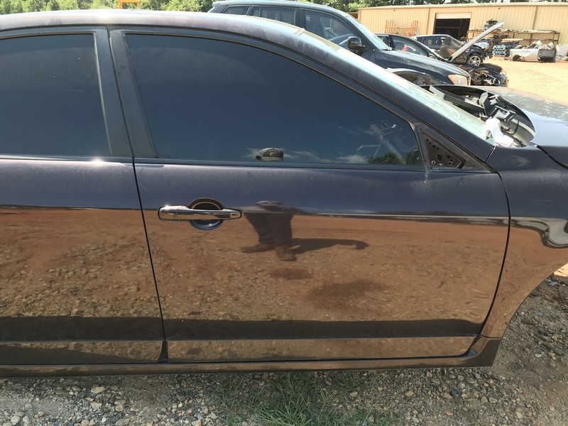 06 07 MAZDA 6 FRONT DOOR RIGHT PASSENGER SIDE OEM PURPLE REPAINTED