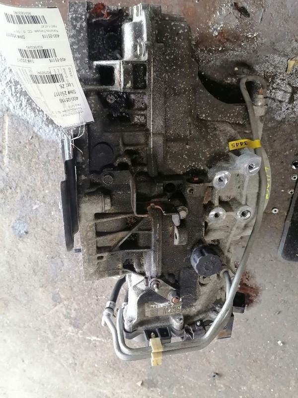 Automatic Transmission VIN P 4th Digit Limited 1.4L Fits 15-16 CRUZE 1563240