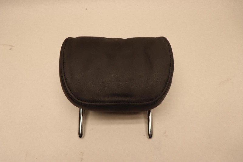 2010-2017 AUDI S5 REAR LEFT SIDE SEAT HEADREST BLACK OEM