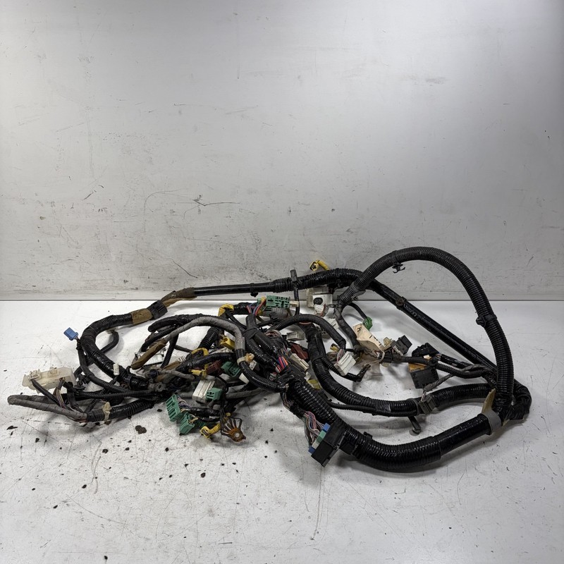 08-09 Honda Accord 4D Sedan EX-L AT Instrument Wire Harness 32117-TA5-A20 OEM