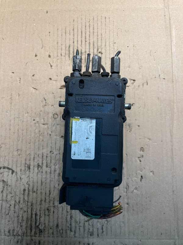 2006 2007 Ford E250 E350 Econoline Anti-Lock ABS Antilock Brake Pump v1989 DG