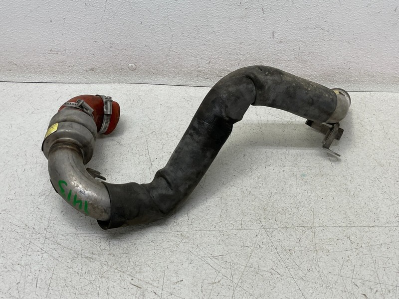 15-17 Land Rover Discovery Sport Intercooler Turbo Air Duct Hose Tube 1413 OEM