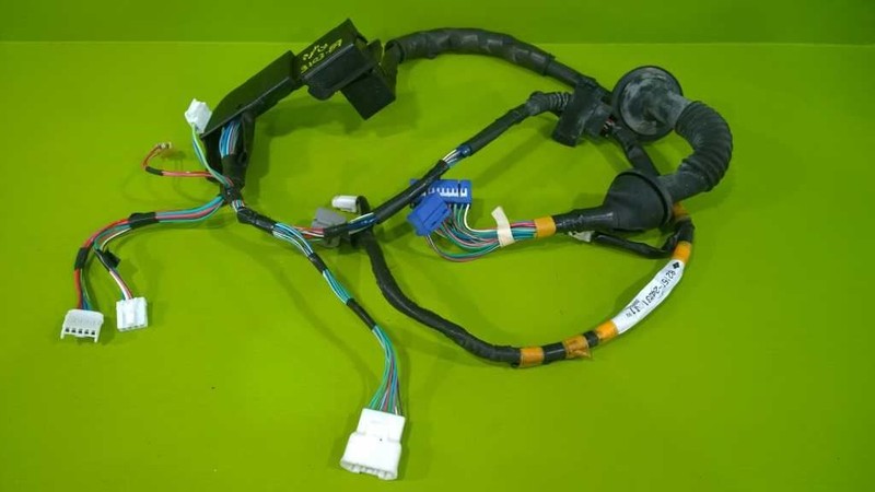 92-00 LEXUS SC400 PASSENGER RIGHT FRONT DOOR WIRE HARNESS OEM 3103-87