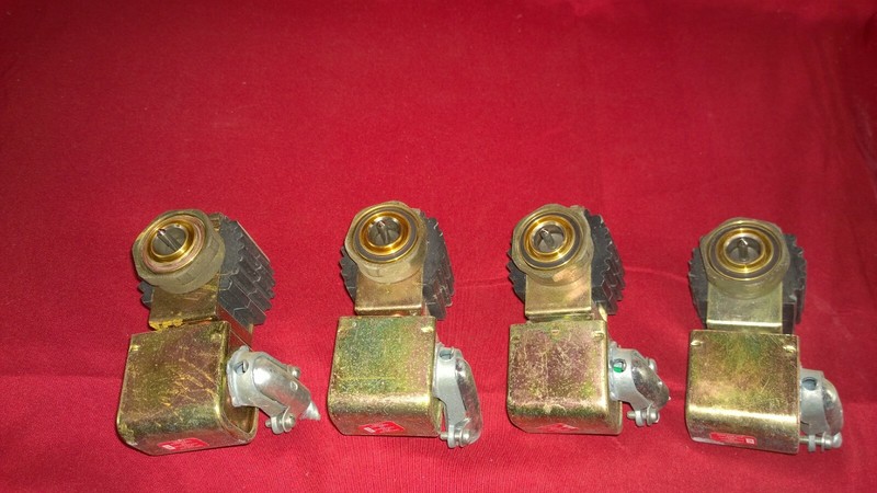 SPORLAN REFRIGERATION SOLENOID COIL VALVE MB10S2 WD-7440