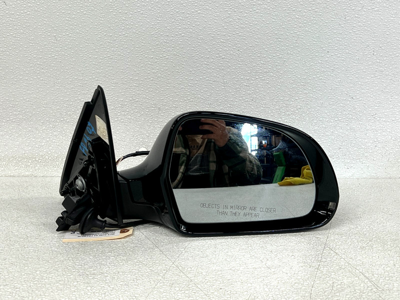 ⭐2015-2018 AUDI Q3 Q3 QUATTRO FRONT RIGHT PASS SIDE DOOR VIEW MIRROR OEM LOT2607