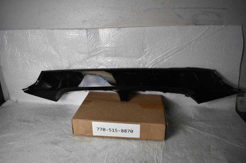 BMW X5 M60I FRONT LOWER COVER 2024-2025 OEM 51-11-8-085-625