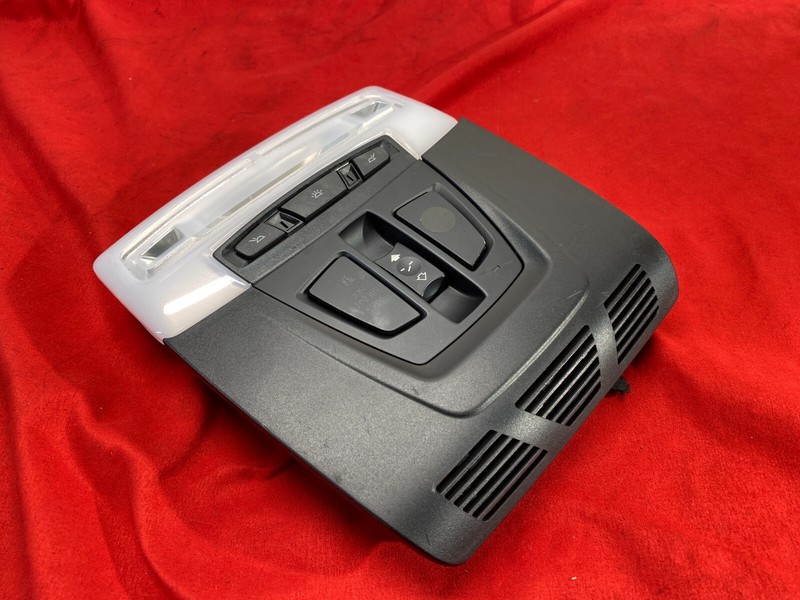 BMW F30 F32 F36 2/3/4 Series Upper Headliner Sunroof Control Reading Light OEM✅