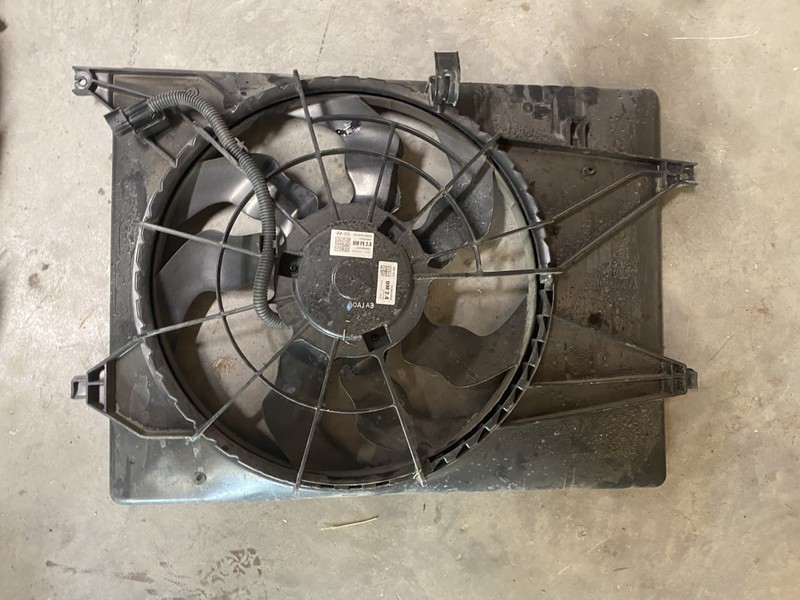 2019 Kia Sorento L Electric Fan OEM