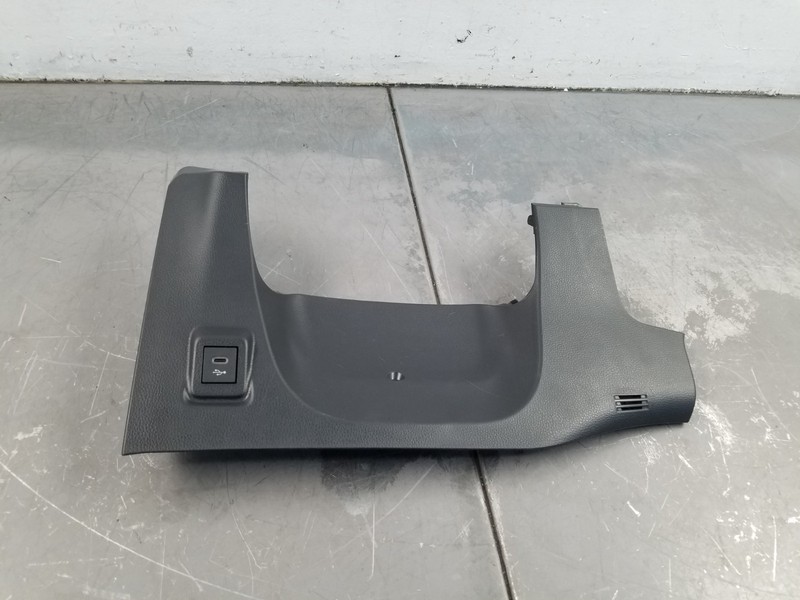 2025 Toyota Corolla GR AWD Left Dash Lower Trim Panel 3K Miles #7476 B7