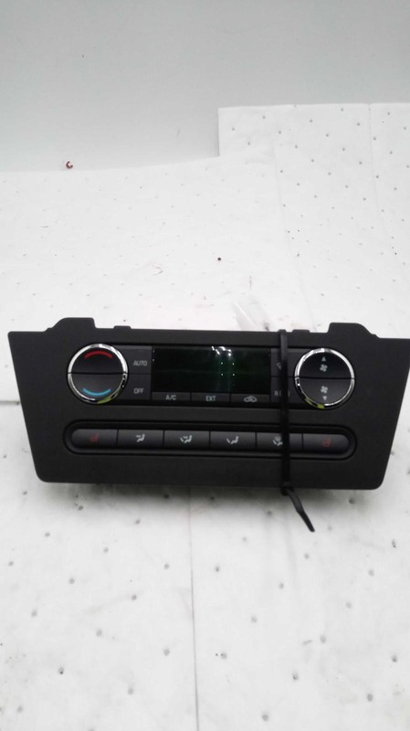 2008 Ford Fusion A/C Selector Switch OEM Green 57000 Miles NJ25-27346-696577