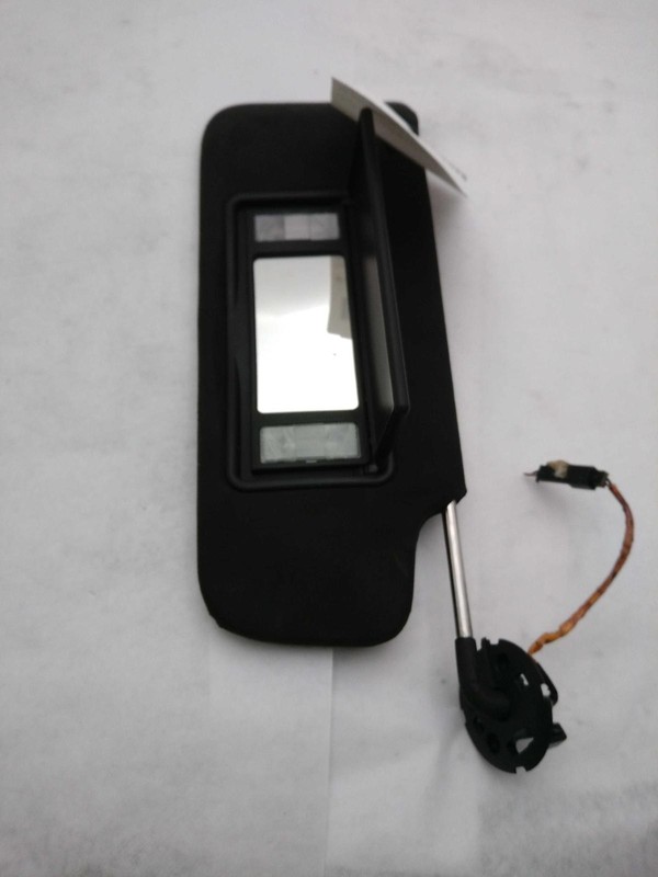 2014 Cadillac XTS Black Right Sun Visor OEM Used 69K Miles - Part # 488308