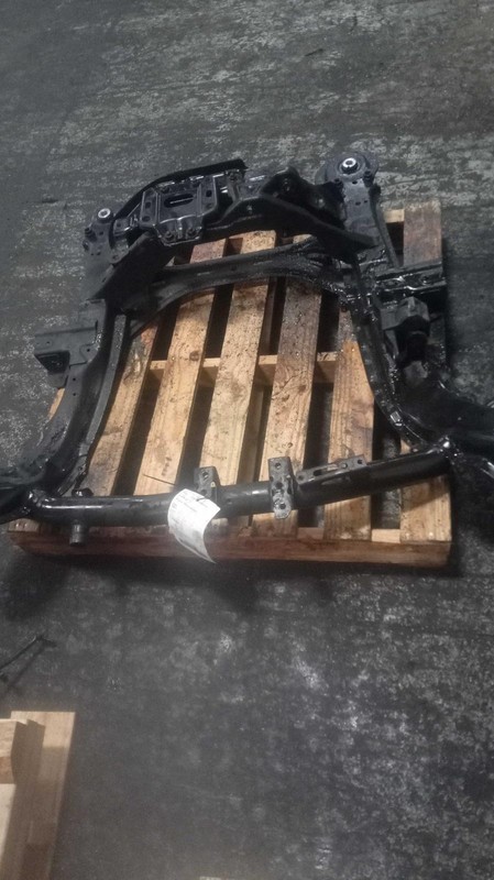 2010 Honda Pilot Frame Crossmember OEM Silver 134K Miles Warranty Included