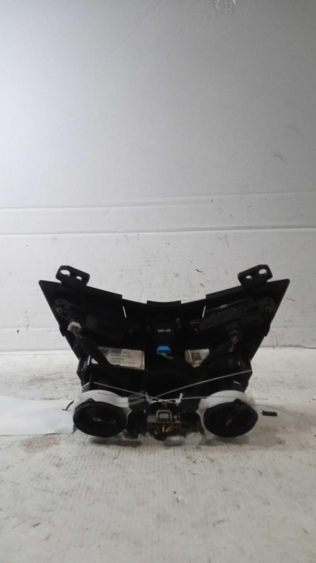 2017 Chevrolet Sonic A/C Selector Switch OEM 42521463 Orange 63K Miles