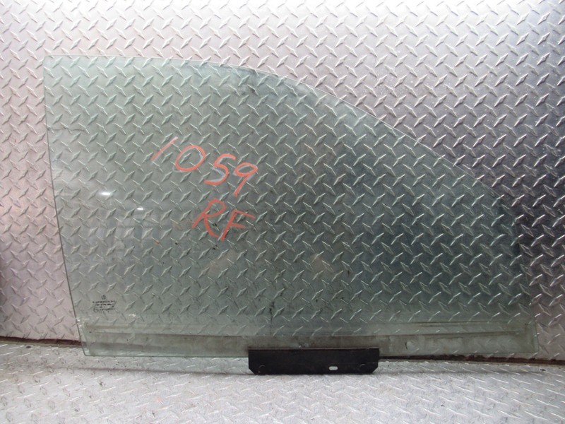 99-04 JEEP GRAND CHEROKEE RIGHT FRONT PASSENGER DOOR GLASS
