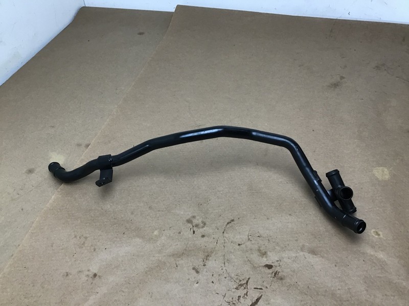 Bentley Continental GT 2013 Left Upper Engine Coolant Pipe Hose Line 11-18 :O