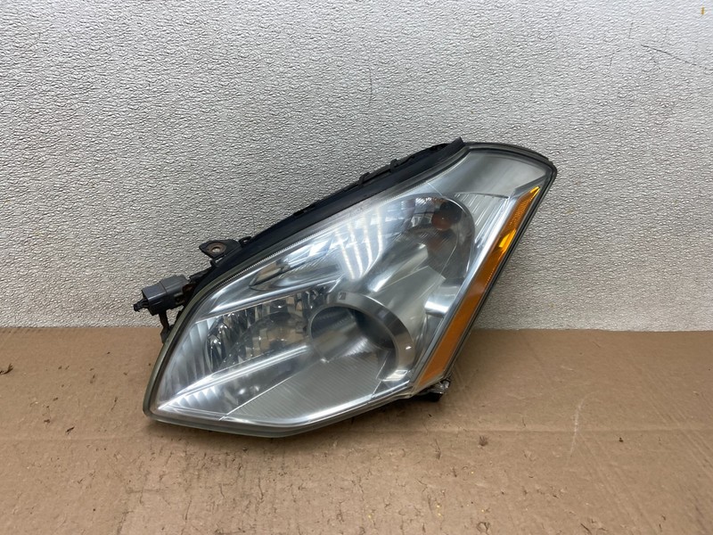 2007 2008 Nissan Maxima Left Driver LH Headlight Hid Xenon Oem Y3101 DW