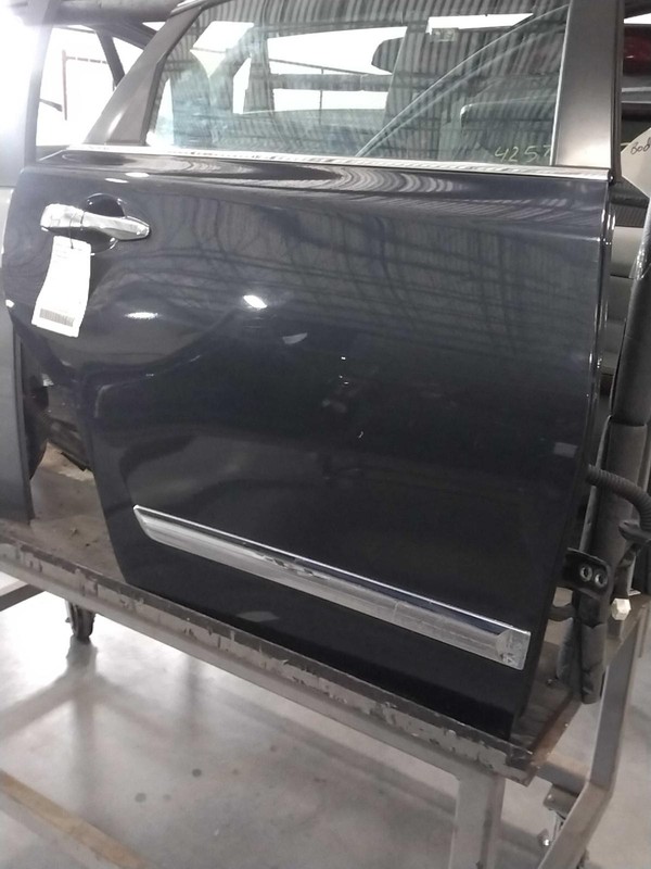 2015 Nissan Altima Rear Right Door Blue 4DR SED 150K Miles OEM Replacement