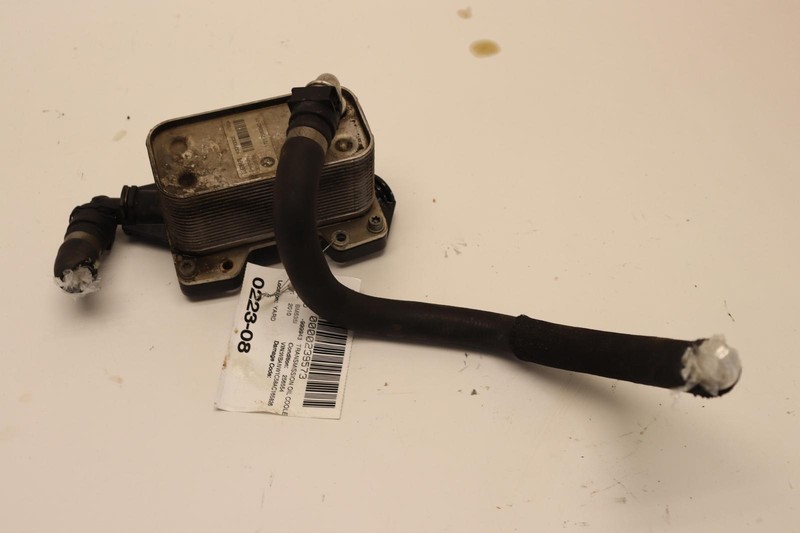 2008-2010 BMW 535I E60 AUTOMATIC TRANSMISSION OIL COOLER HEAT EXCHANGER OEM