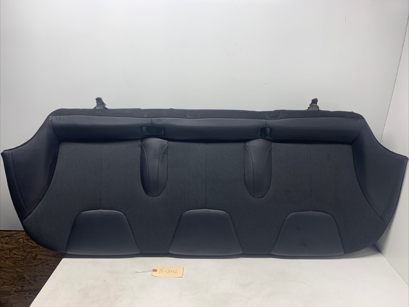 2012-2015 Tesla Model S Rear Lower Seat Cover Cushion Assembly 3112 UP