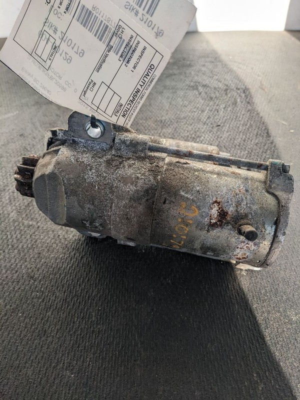 Starter Motor Fits 08-19 TAURUS 1178770