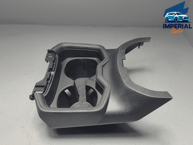 TOYOTA RAV4 CENTER CONSOLE DUAL CUPHOLDER CUP HOLDER STORAGE OEM 2019 - 2022
