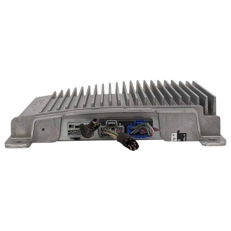 2013-2019 Ford Flex Edge Escape Explorer Focus Taurus Amplifier CT4T-18B849-AH