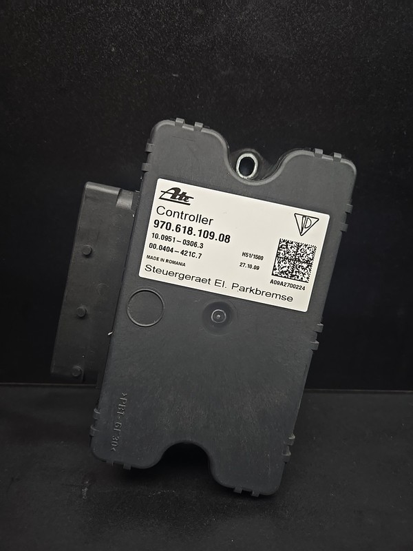 2010-2016 PORSCHE PANAMERA 2013-2024 BOXSTER CAYMAN FRONT SEAT CONTROL MODULE OE