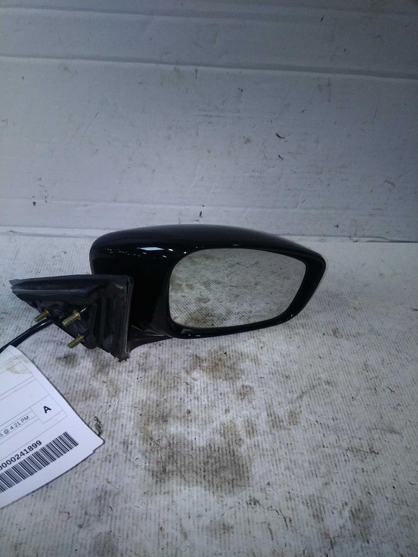 2013 INFINITI G37 Right Door Mirror Assembly Grey Used OEM 353819 139K Miles