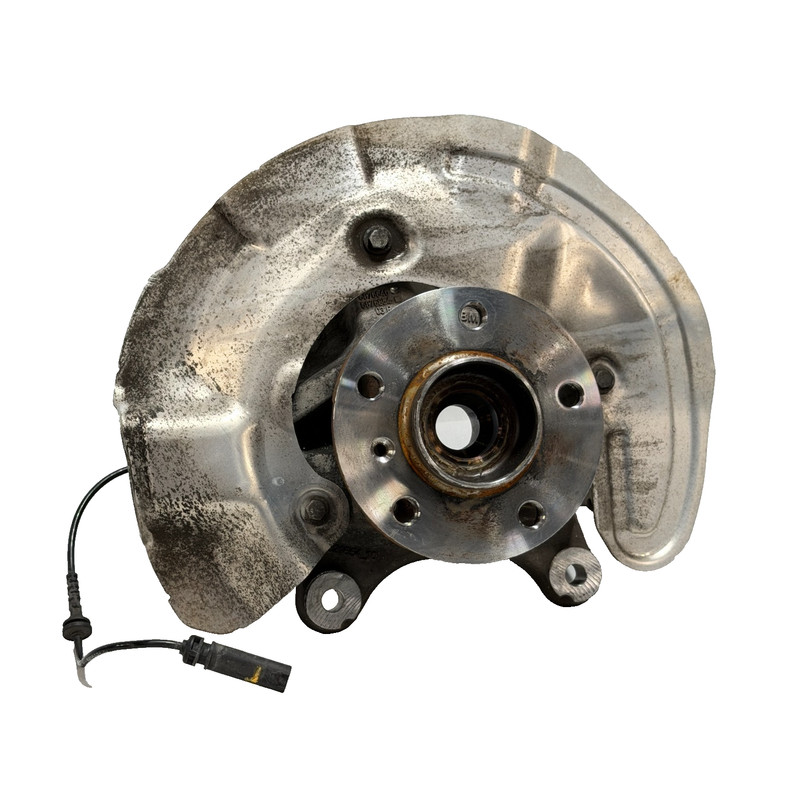 📌 2020-2024 BMW 228i F44 FRONT RIGHT SIDE SPINDLE KNUCKLE HUB 6876646-03 OEM