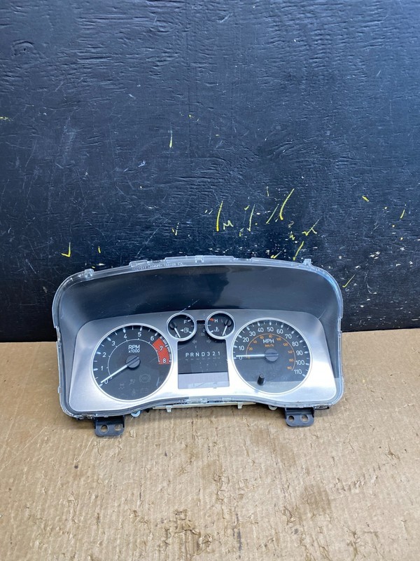 2006 to 2010 Hummer H3 Dash Cluster Gauge Speedometer OEM Z9797 DG