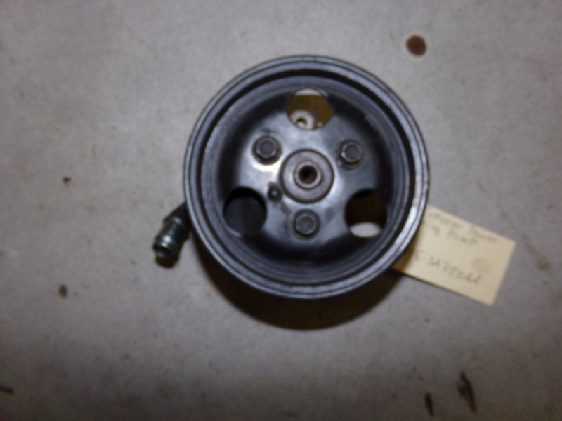 Ford 2003 Explorer Power Steering Pump F77E-3A755-AA *FREE SHIPPING*
